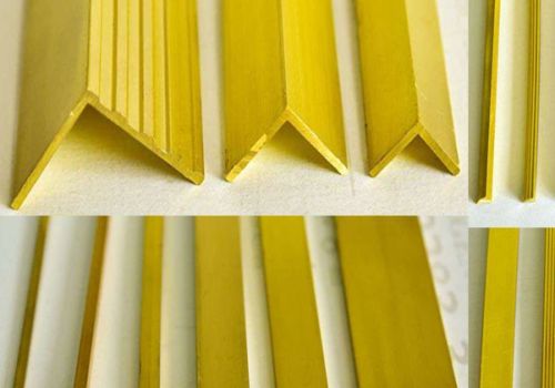 Nẹp đồng kỹ thuật